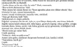 Yeni Yayımlanacak Bir Kitabın Özetini Yaptığımız Makale 