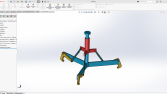 solidworks basit ve karmaşık montajlar yapabilirim.