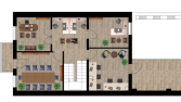 Plan Görselleştirme | Render Çalışması