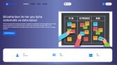 Kanban Proje yönetimi Uygulaması