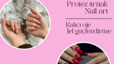 Nail studio tasarımı