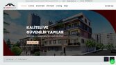 M.AVCI İnşaat Websitesi