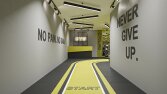 ⚫🟡Fitness Tasarımı Antalya -Türkler 