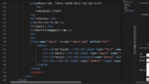 HTML/CSS ve JavaScript ile Modern Web Sitesi Geliştirme