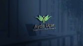 Ayda Uçar adına logo tasarımı.