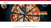 Sultan Pide Fırını Kurumsal Web Sitesi Tasarımı