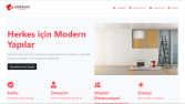 Aldeskan - Kurumsal Web Sitesi Yapımı