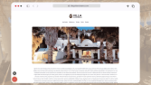 Villa Golden Dreams Kurumsal Web Sitesi