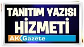 İş örneğim