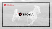 Troyia Logo Tasarımı