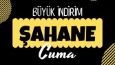 Büyük İndirim!