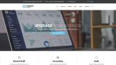 Kurumsal Web Sitesi Tasarımı