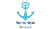 Kaptan Köşkü Restaurant Logo ve Kurumsal Kimlik Tasarımı