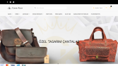 Web Sitesi tasarımlarım