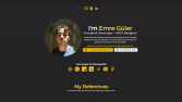 emreguler.com.tr | Kişisel Portfolyo