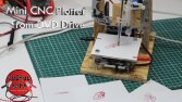MINI CNC - ARDUINO