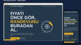 Rotor Oto Servis - Konsept Randevu Sitesi