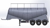 Semi Treyler & Araç Üstü Taşımacılık Proje Tasarımları (2D / 3D)