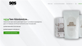 Sesvending wordpress sitesini yaptım