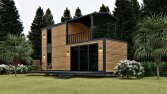TINY HOUSE & BUNGALOW