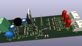 LiPo Battery Charging PCB Design