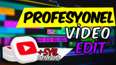 video edit örneği 1