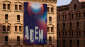 Aden - Font Afiş Tasarımı