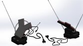 Solidworks Modellemelerimden Örnekler