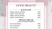 Ceysu Beauty