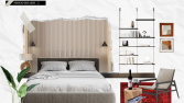 Mood Board-İç Mekan Tasarımı 1