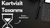 Kartvizit Tasarımı ve Basımı