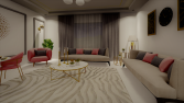 3D render 