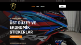 Essticker E - Ticareti Projesi