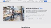 Kurumsal Web Sitesi 