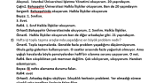 Ödev - İşleriniz İçin En Kısa Sürede Deşifre 