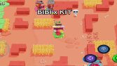 Brawl Stars Editi - Bibi & Kit