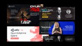 Eğitim ve Dijital Reklam Banner Tasarımları
