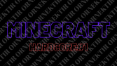 Minecraft-Hardcore Kapak