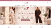 Poplin Tekstil - Kadın Giyim E-Ticaret Sitesi