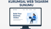 Kurumsal Web Sitesi Tasarımı – Mobil Uyumlu Arayüz