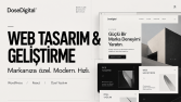 DoseDigital - Web Geliştirme