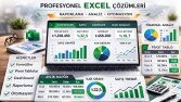 EXCEL VERİ  DÜZENLEME VE ANALİZ