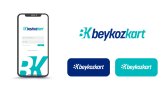 Beykozkart için örnek logo ve mockup tasarımı