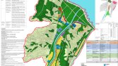 Analiz Paftası, Nazım İmar Planı 