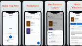 React Native ile Geliştirilmiş Hızlı Okuma Mobil Uygulaması