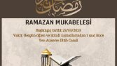Sosyal medya afiş tasarımı 