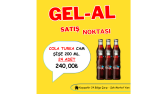 Gel Al Satış Noktası Toptan Meşrubat ve Su Sayfası 