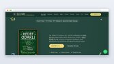 Özel Ders Sitesi + Admin Paneli - HTML, CSS, JS