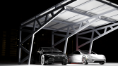 3D Otopark Projesi
