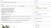 Shopify Ürün Listeleme & Varyant Örneği